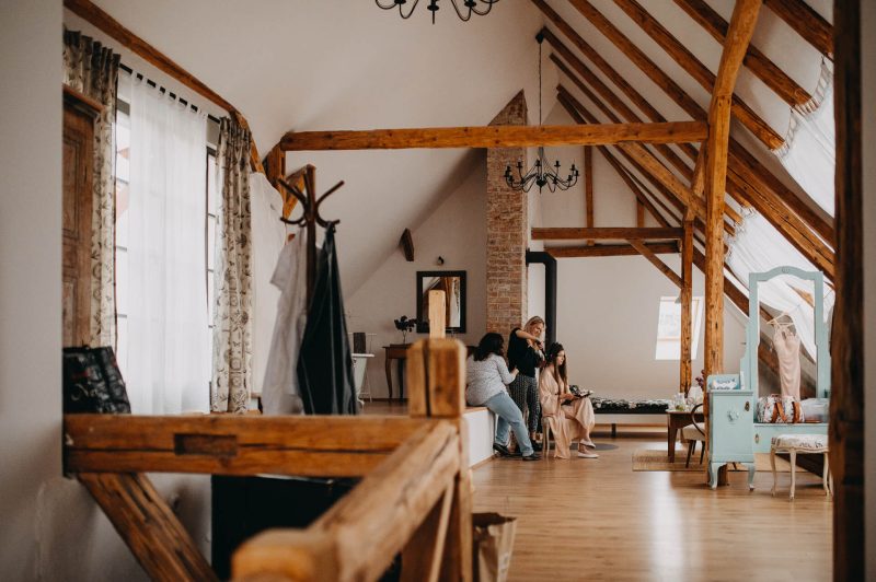 Zuzka + Chris – Svadba Wiegerova Vila – fotka 4