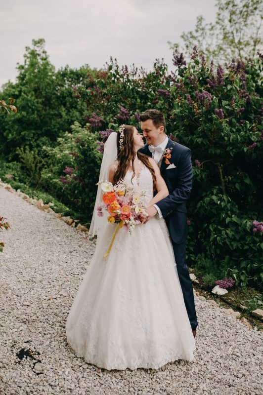 Zuzka + Chris – Svadba Wiegerova Vila – fotka 37