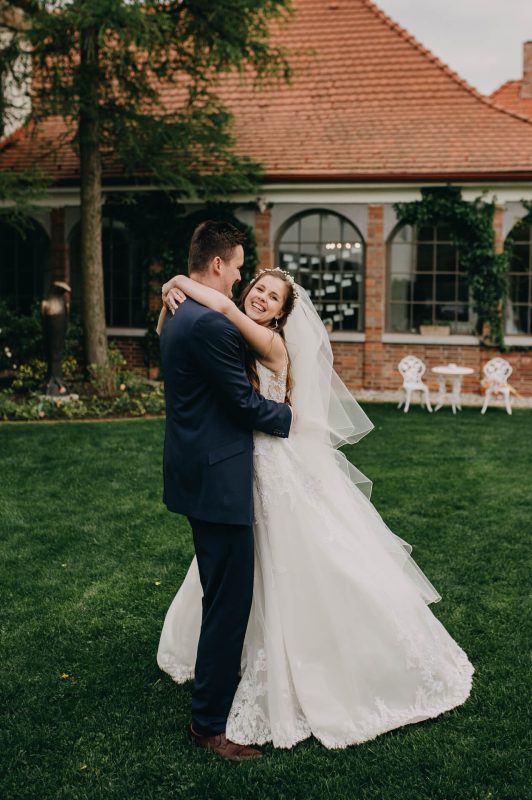 Zuzka + Chris – Svadba Wiegerova Vila – fotka 49