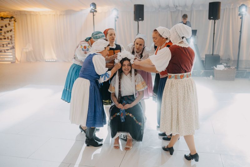 Koperda a Roman – Svadba v Barus, Gbelce – fotka 110